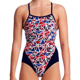 Funkita - Smashing - Ladies Single Strap One Piece