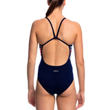 Funkita - Smashing - Ladies Single Strap One Piece