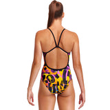 Funkita - Smooth Stroke - Ladies Single Strap One Piece