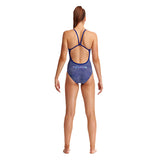 Funkita - Snake It Off - Ladies Single Strap One Piece