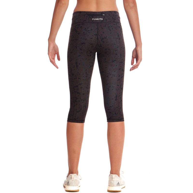 Funkita - Snake Skin - Ladies Rapid Racer Tight