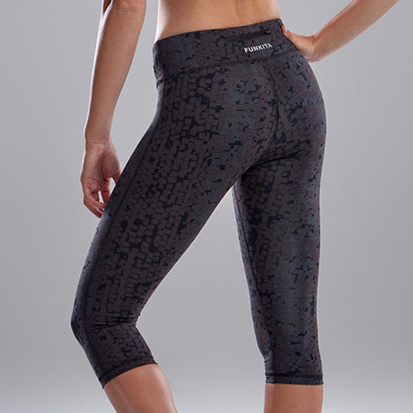 Funkita - Snake Skin - Ladies Rapid Racer Tight