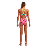 Funkita - So Hot - Girls Eco Diamond Back One Piece