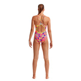 Funkita - So Hot - Ladies Eco Diamond Back One Piece