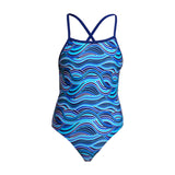 Funkita - So Swell - Girls Eco Strapped In One Piece