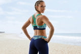Funkita - So Vane - Ladies Bondage Active Crop Top