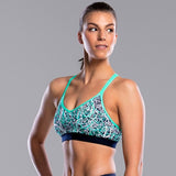Funkita - So Vane - Ladies Bondage Active Crop Top