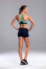 Funkita - So Vane - Ladies Bondage Active Crop Top