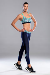 Funkita - So Vane - Ladies Bondage Active Crop Top