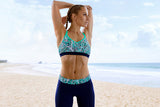 Funkita - So Vane - Ladies Bondage Active Crop Top