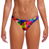 Funkita - Solar Flares - Ladies Hipster Brief