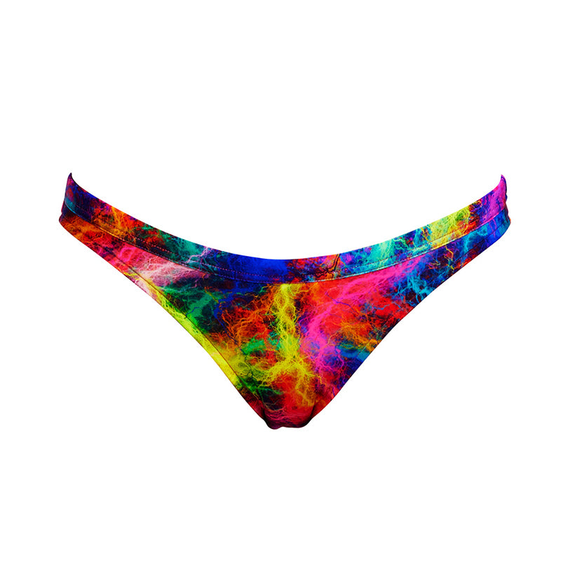 Funkita - Solar Flares - Ladies Hipster Brief