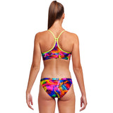 Funkita - Solar Flares - Ladies Hipster Brief