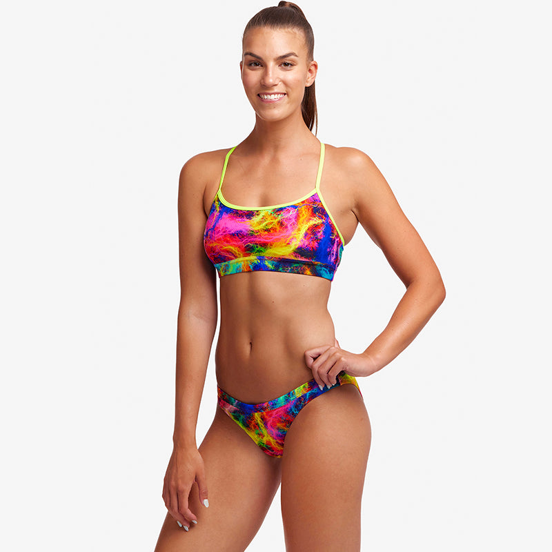 Funkita - Solar Flares - Ladies Hipster Brief