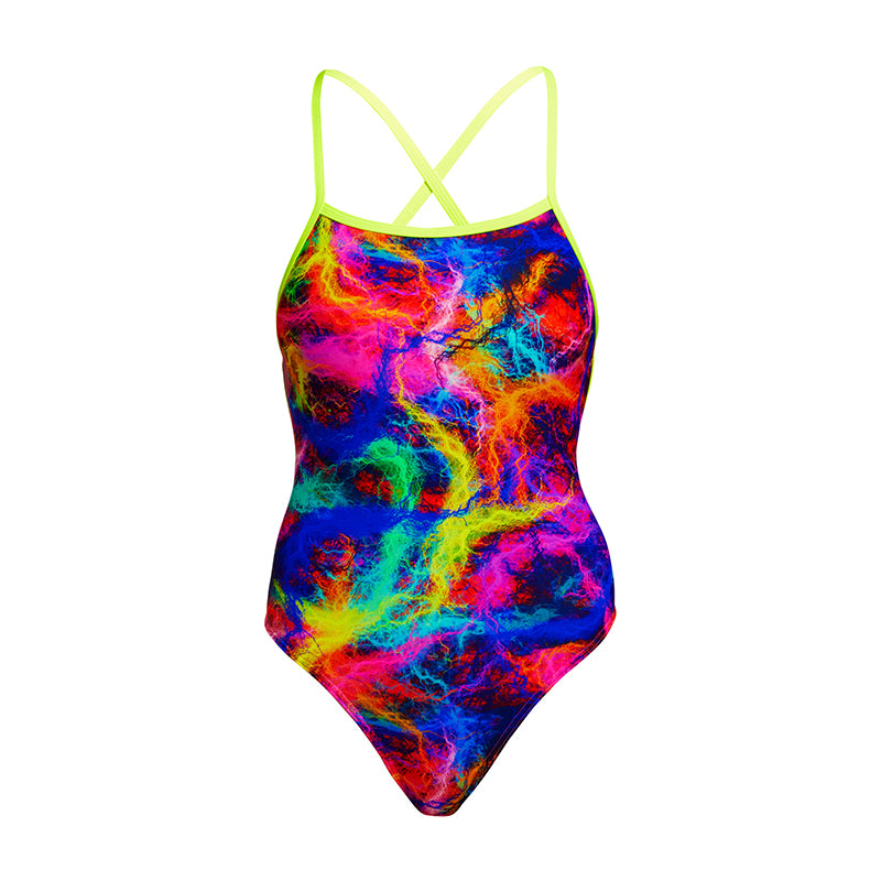 Funkita - Solar Flares - Ladies Strapped In One Piece