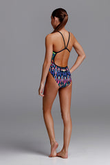 Funkita - Spear Head - Girls Single Strap One Piece