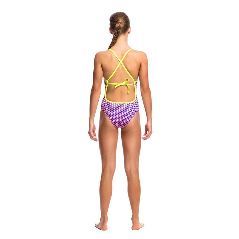Funkita - Spec-tacular - Girls Tie Me Tight One Piece