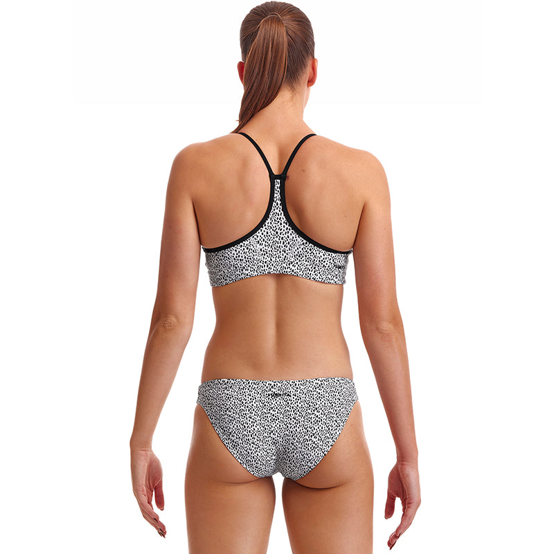Funkita - Speckled - Ladies Swim Crop Top – Aqua Swim Supplies