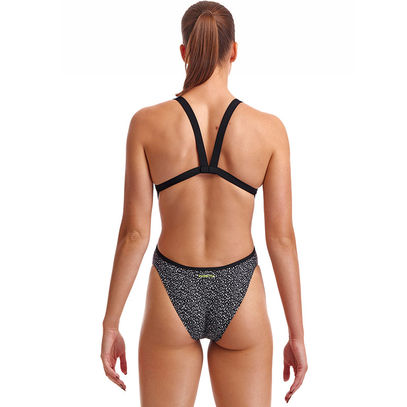 Funkita - Spickled - Ladies Brace Free One Piece