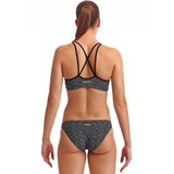 Funkita - Spickled - Ladies Criss Cross Top