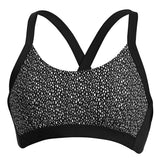 Funkita - Spickled - Ladies Hold Steady Crop Top