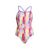 Funkita - Splat Stat - Girls Strapped In One Piece
