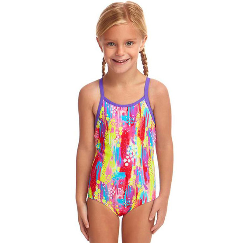 Women's Dolfin Uglies Printed String-Back One-Piece Swimsuit, Kohls Girls  Swimwear