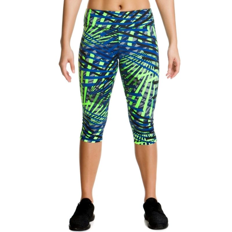 Funkita - Splinter Night - Ladies Active Rapid Racer Tight – Aqua Swim ...