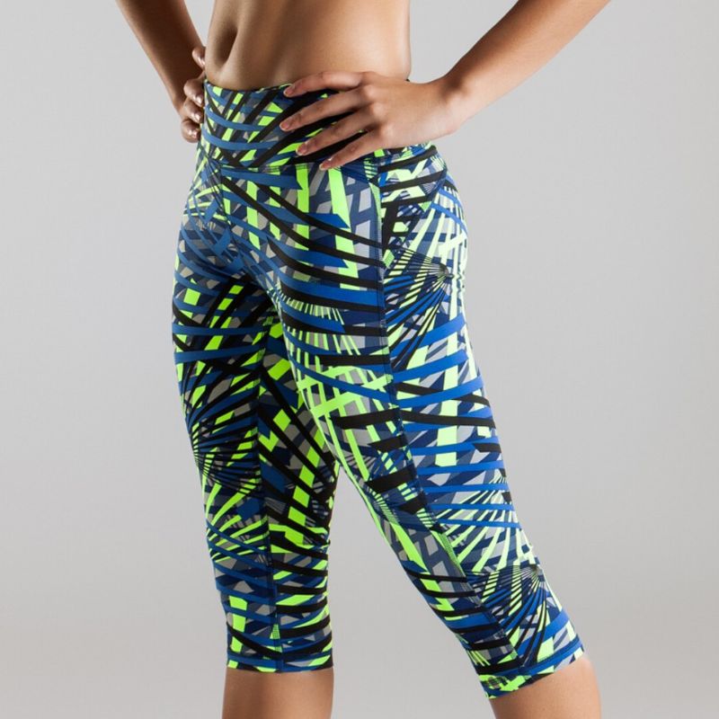 Funkita - Splinter Night - Ladies Active Rapid Racer Tight