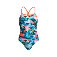 Funkita - Split Scene - Girls Tie Me Tight One Piece