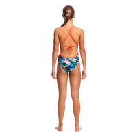 Funkita - Split Scene - Girls Tie Me Tight One Piece