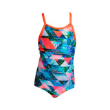 Funkita - Split Scene - Toddlers Girls One Piece