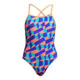 Funkita - Stacked Candy - Girls Strapped In One Piece