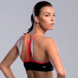 Funkita - Stampd Candy - Ladies Bondage Active Crop Top