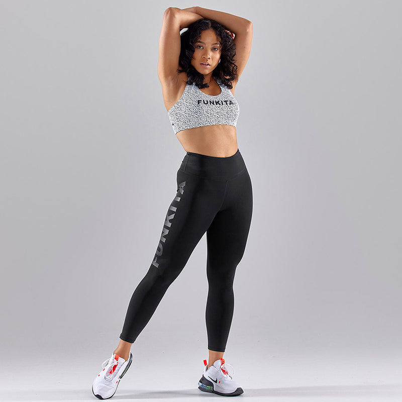 Funkita - Stampd - Ladies Hi Runner 7/8 Tight