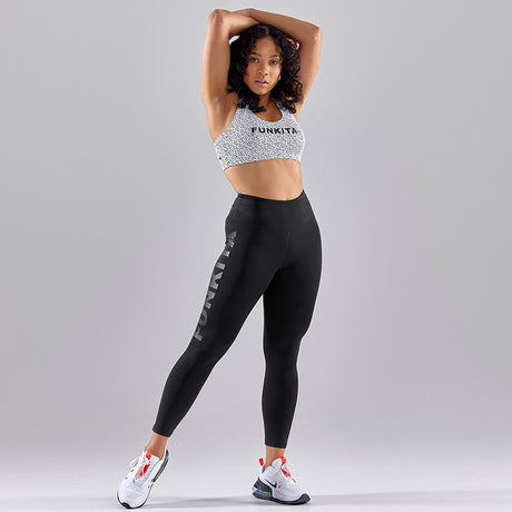 Funkita - Stampd - Ladies Hi Runner 7/8 Tight