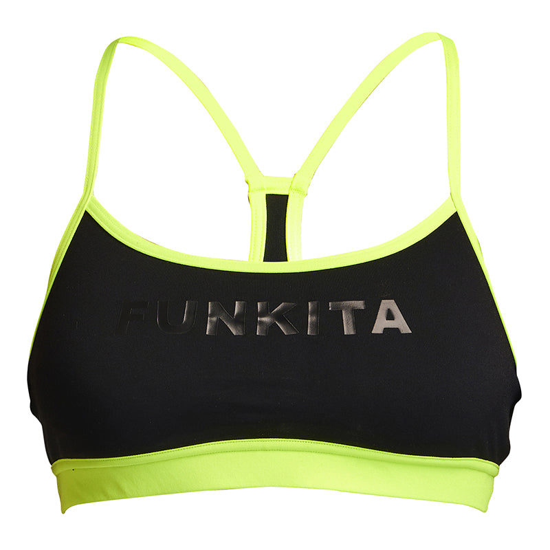 Funkita - Stampd - Ladies Swim Crop Top