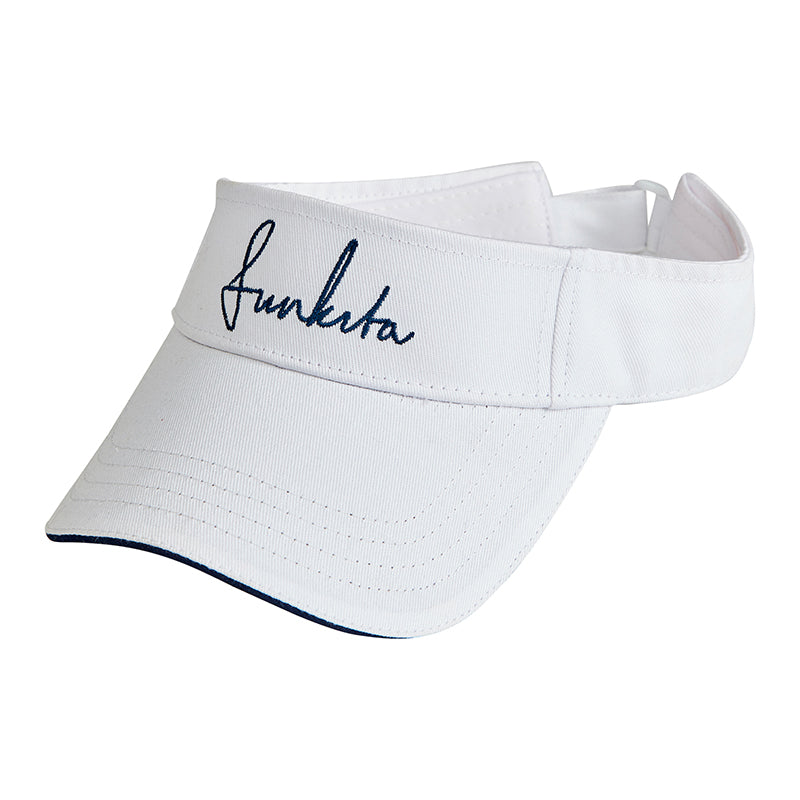 Funkita - Navy Scribble Steve Visor Cap