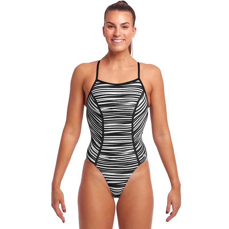 Funkita - Stick Stack - Ladies Bond Girl One Piece