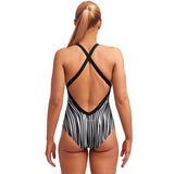 Funkita - Stick Stack - Ladies Sky Hi One Piece