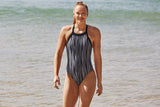 Funkita - Stick Stack - Ladies Sky Hi One Piece