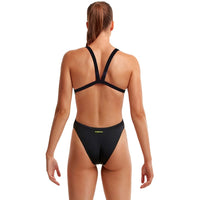 Funkita - Still Black - Ladies Brace Free One Piece