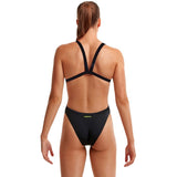 Funkita - Still Black - Ladies Brace Free One Piece