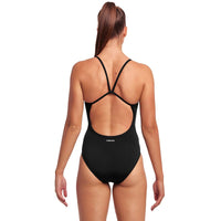 Funkita - Still Black - Ladies Single Strap One Piece