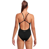 Funkita - Still Black - Ladies Single Strap One Piece