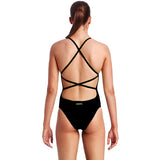 Funkita - Still Black - Ladies Strapped In One Piece