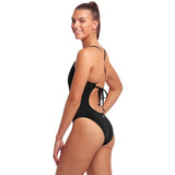 Funkita - Still Black - Ladies Tie Me Tight One Piece