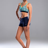 Funkita - Still Navy - Ladies Mimi Mini Active Short