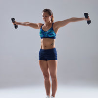 Funkita - Still Navy - Ladies Mimi Mini Active Short