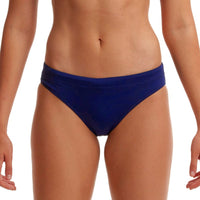 Funkita - Still Ocean - Ladies Sports Brief